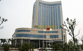 Inzone Garland Hotel Jiaxiang Jining 